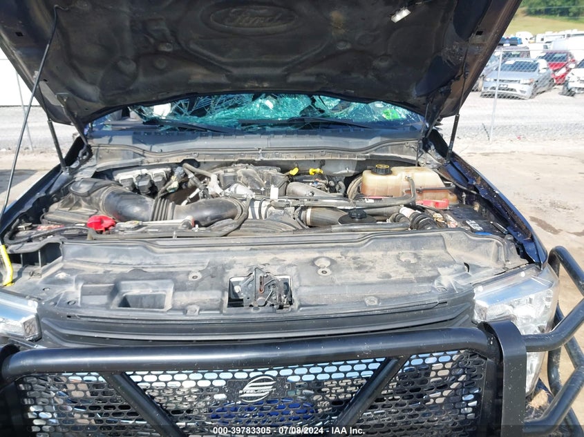 2017 Ford F-250 Xlt VIN: 1FT7W2BT6HEE54851 Lot: 39783305