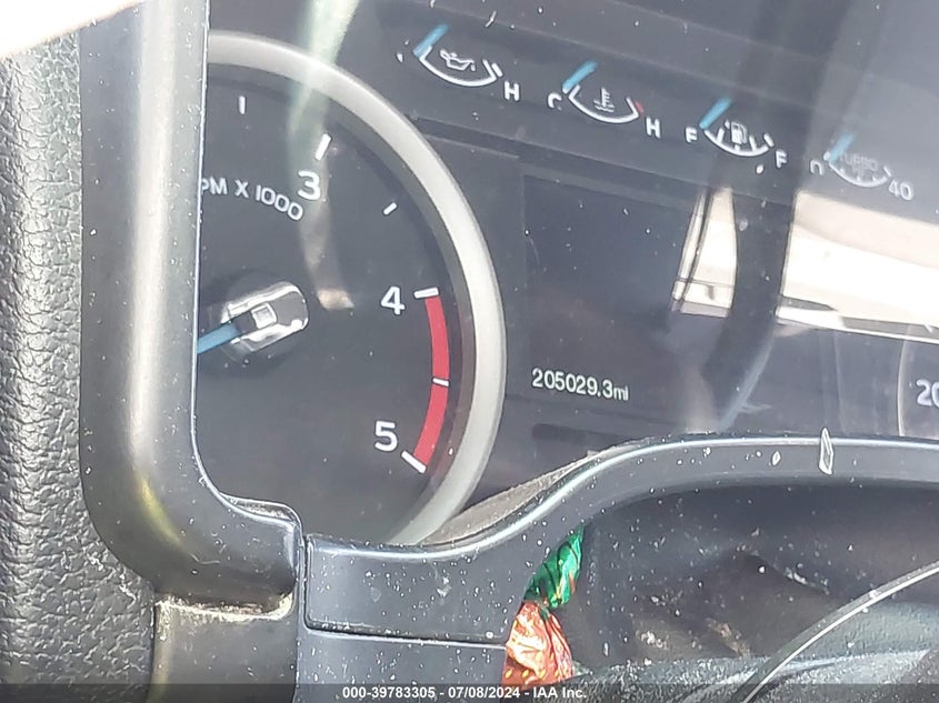 2017 Ford F-250 Xlt VIN: 1FT7W2BT6HEE54851 Lot: 39783305