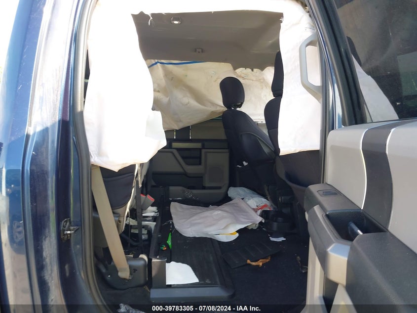 2017 Ford F-250 Xlt VIN: 1FT7W2BT6HEE54851 Lot: 39783305