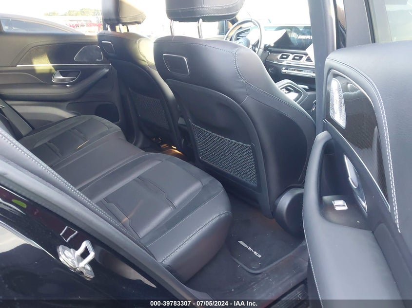 2021 MERCEDES-BENZ AMG GLE 53 COUPE 4MATIC VIN: 4JGFD6BB1MA192699