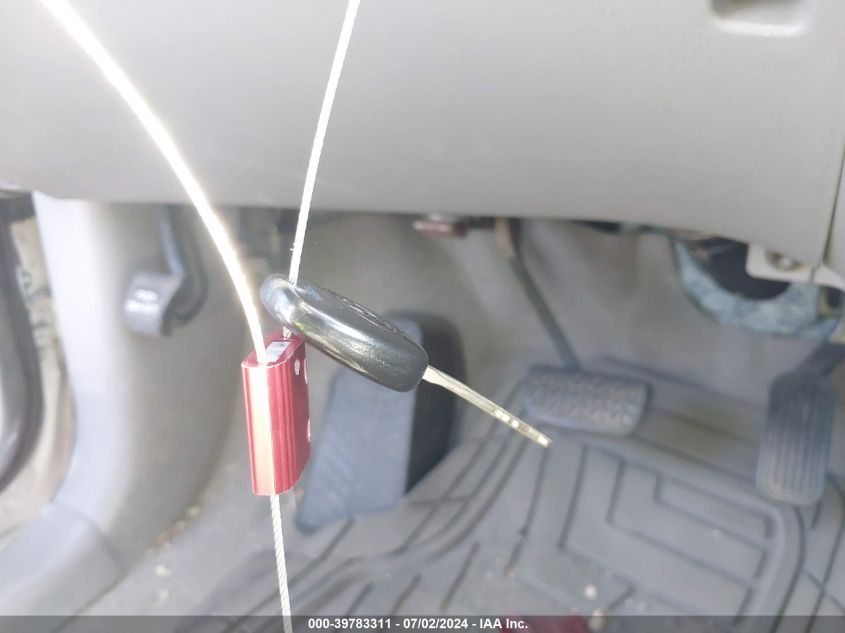 2004 Toyota Sienna Le VIN: 5TDZA23C64S182876 Lot: 39783311