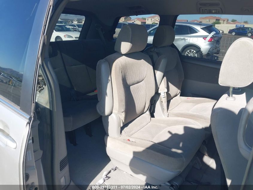 2004 Toyota Sienna Le VIN: 5TDZA23C64S182876 Lot: 39783311