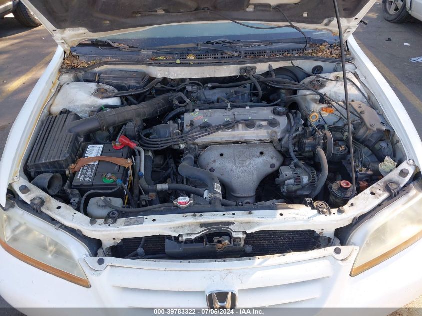 JHMCG56622C017447 2002 Honda Accord 2.3 Ex