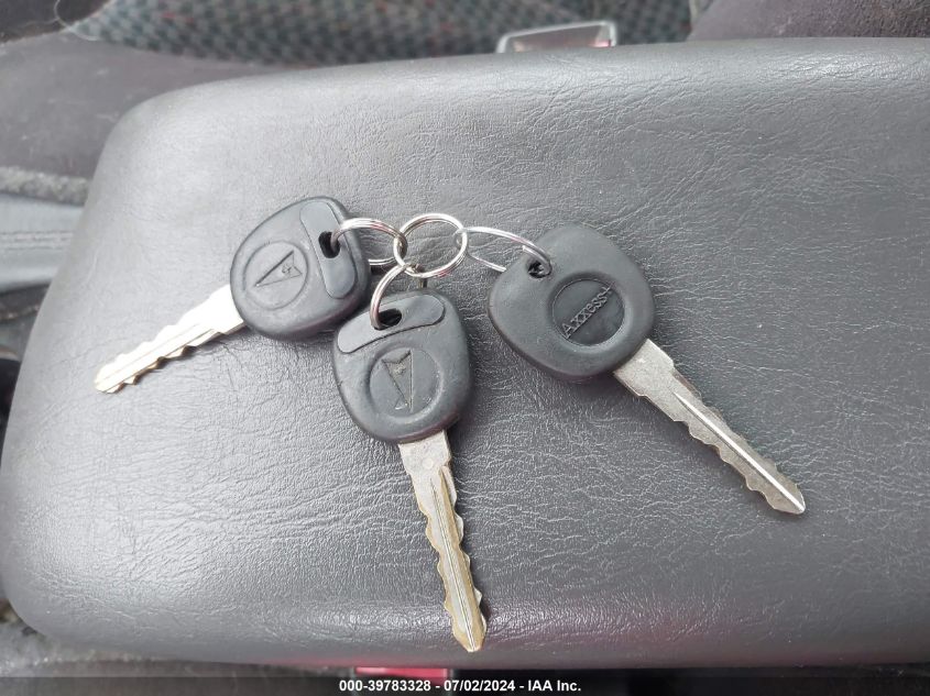 2004 Pontiac Grand Am Se VIN: 1G2NE52F74M679886 Lot: 39783328