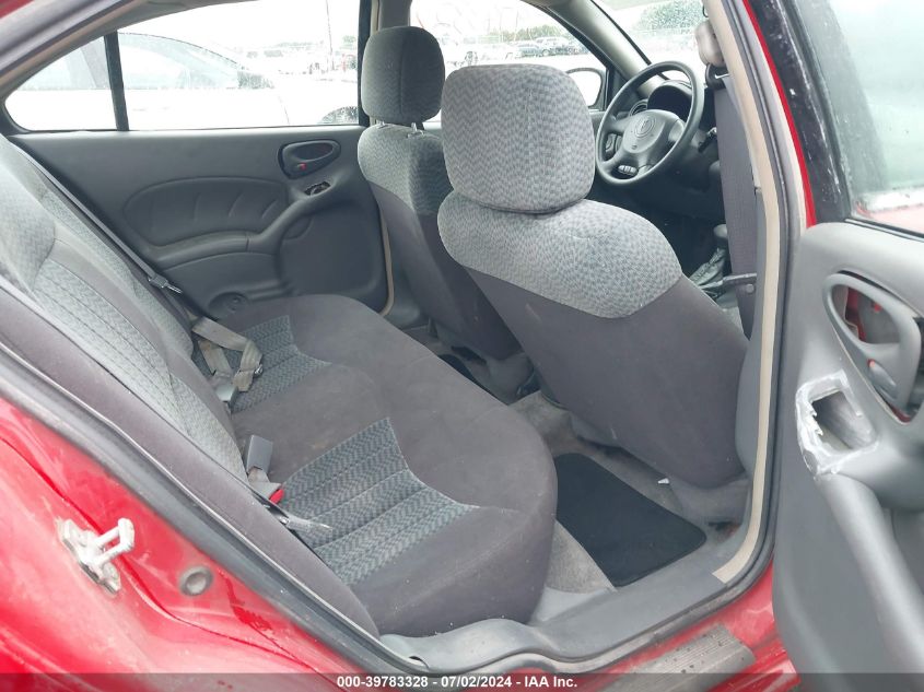 2004 Pontiac Grand Am Se VIN: 1G2NE52F74M679886 Lot: 39783328