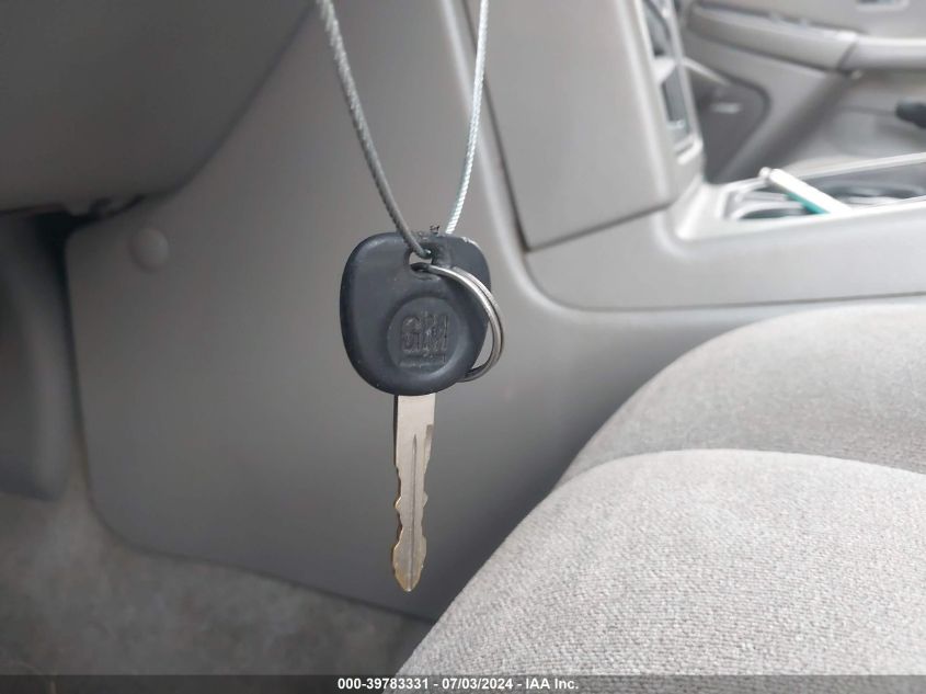 2004 Chevrolet Suburban 1500 C1500 VIN: 3GNEC16Z04G339973 Lot: 39783331