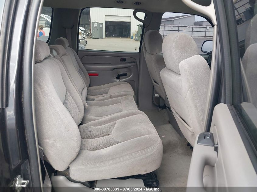 2004 Chevrolet Suburban 1500 C1500 VIN: 3GNEC16Z04G339973 Lot: 39783331