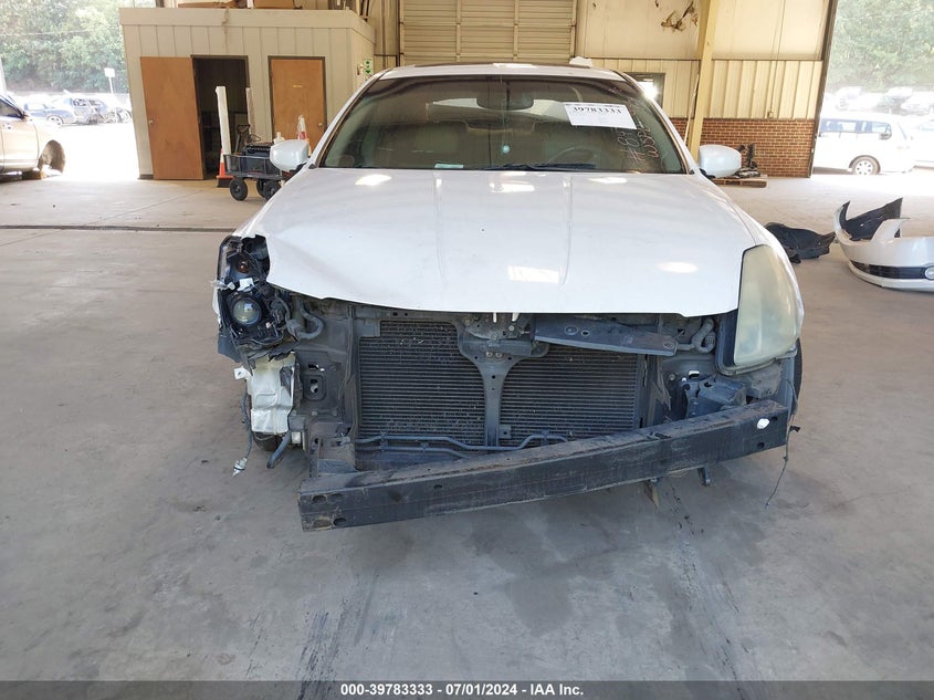 2004 Nissan Maxima 3.5 Sl VIN: 1N4BA41E84C847513 Lot: 39783333