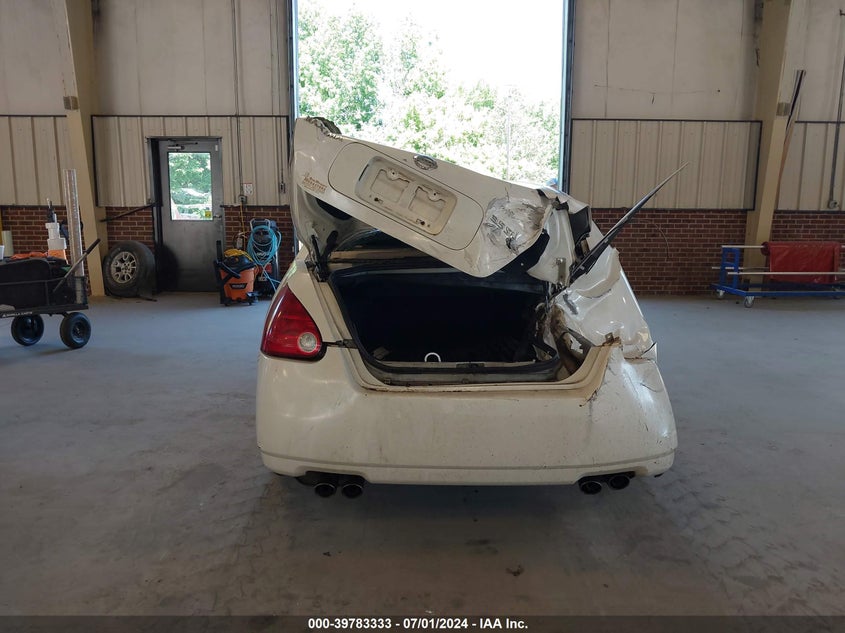 2004 Nissan Maxima 3.5 Sl VIN: 1N4BA41E84C847513 Lot: 39783333