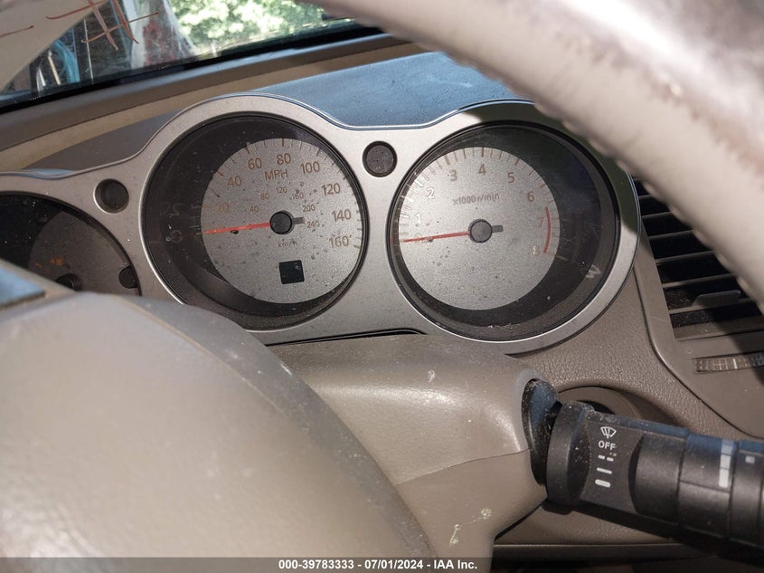 2004 Nissan Maxima 3.5 Sl VIN: 1N4BA41E84C847513 Lot: 39783333