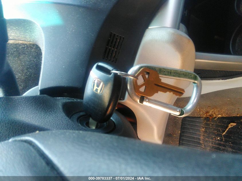 2011 Honda Cr-Z VIN: JHMZF1C4XBS004556 Lot: 39783337