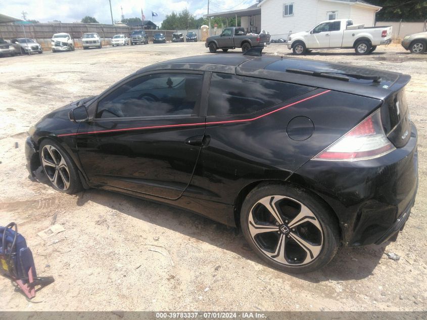 JHMZF1C4XBS004556 | 2011 HONDA CR-Z