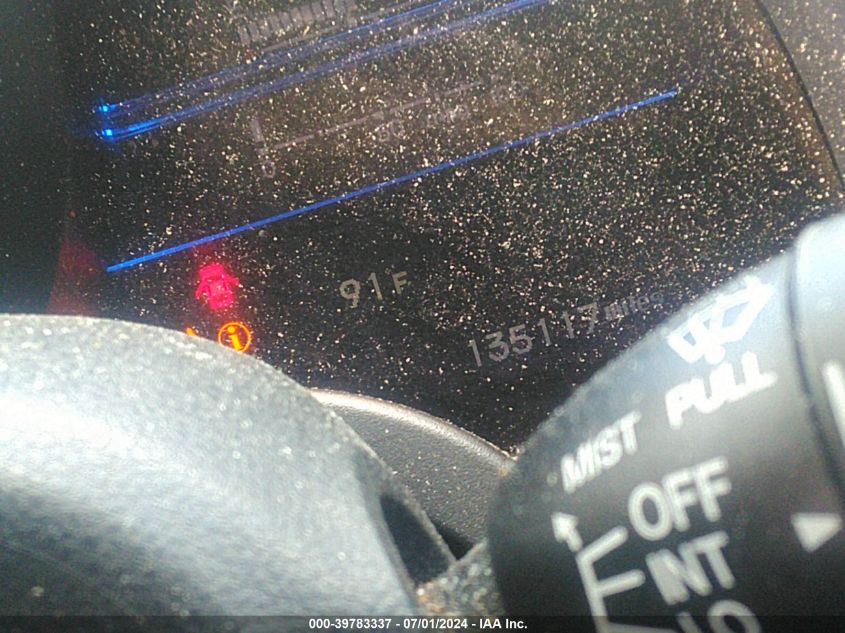 2011 Honda Cr-Z VIN: JHMZF1C4XBS004556 Lot: 39783337