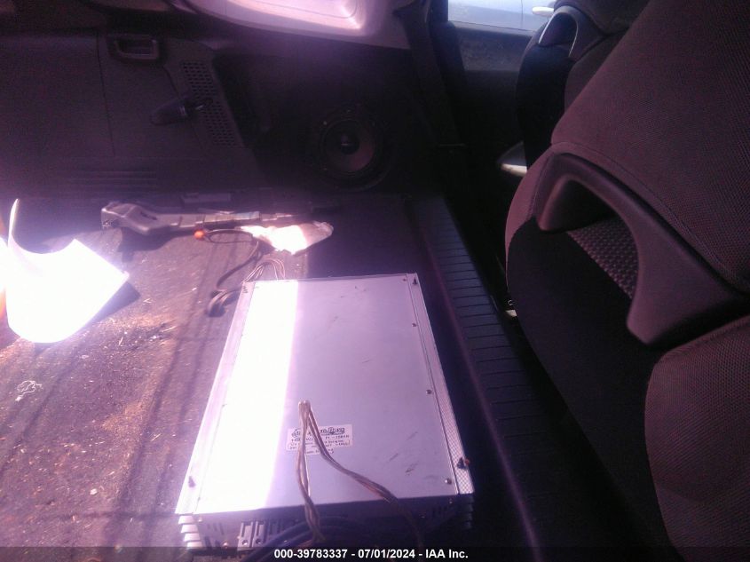 2011 Honda Cr-Z VIN: JHMZF1C4XBS004556 Lot: 39783337