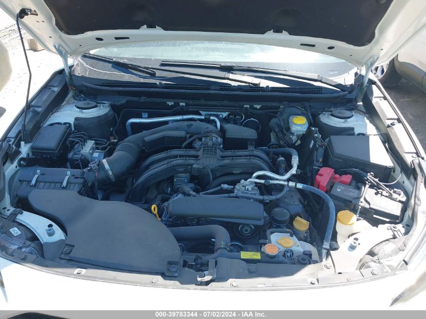 2023 Subaru Outback Premium VIN: 4S4BTAFC2P3175541 Lot: 39783344