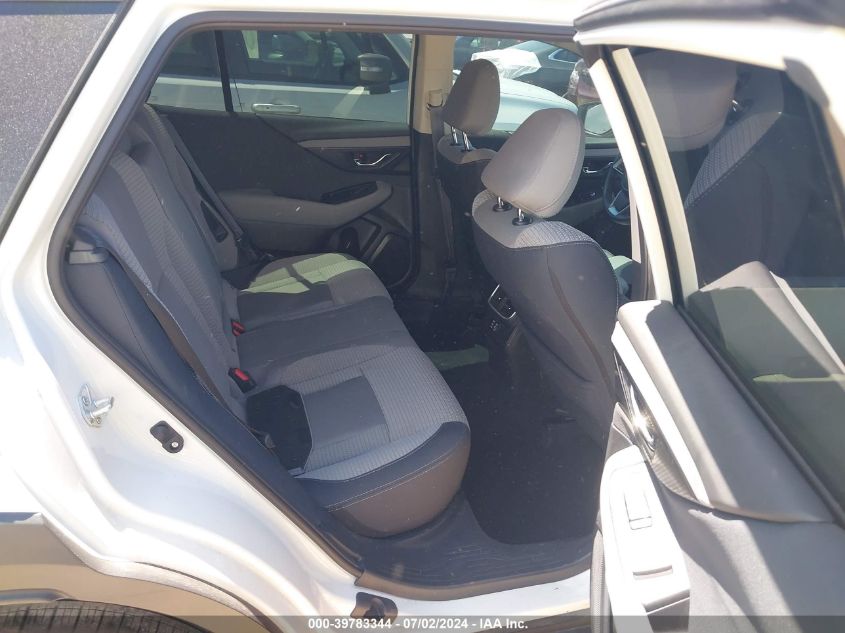 2023 Subaru Outback Premium VIN: 4S4BTAFC2P3175541 Lot: 39783344