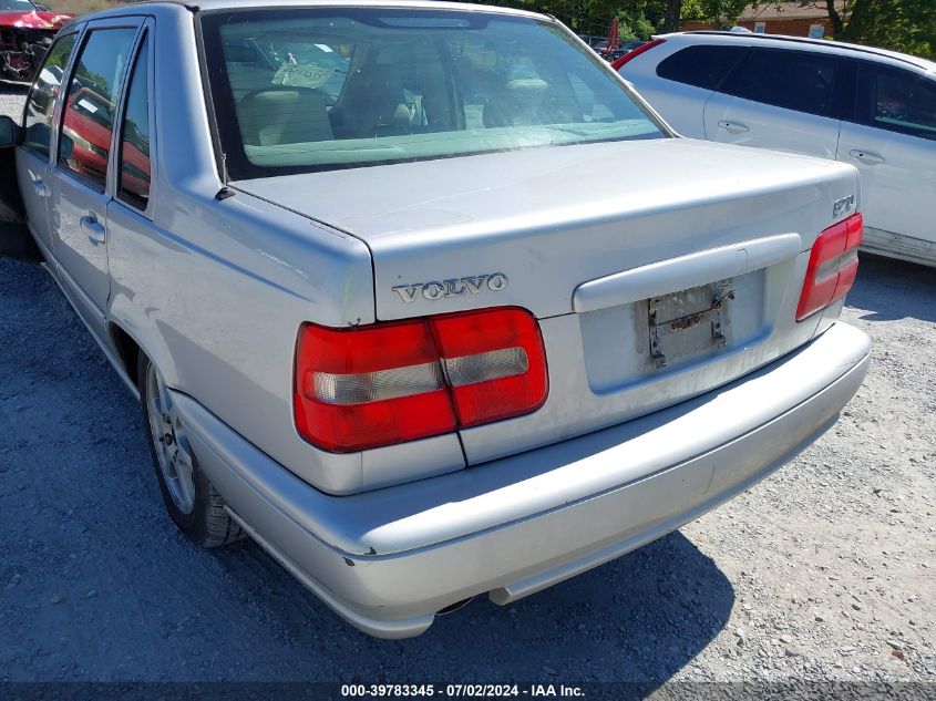 2000 Volvo S70 Se VIN: YV1LS61J5Y2631788 Lot: 39783345