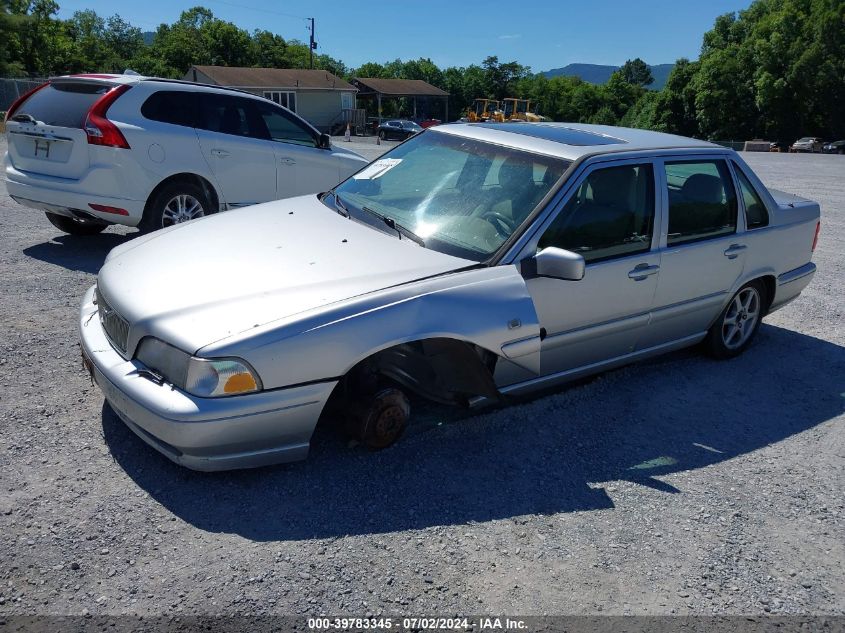 YV1LS61J5Y2631788 | 2000 VOLVO S70