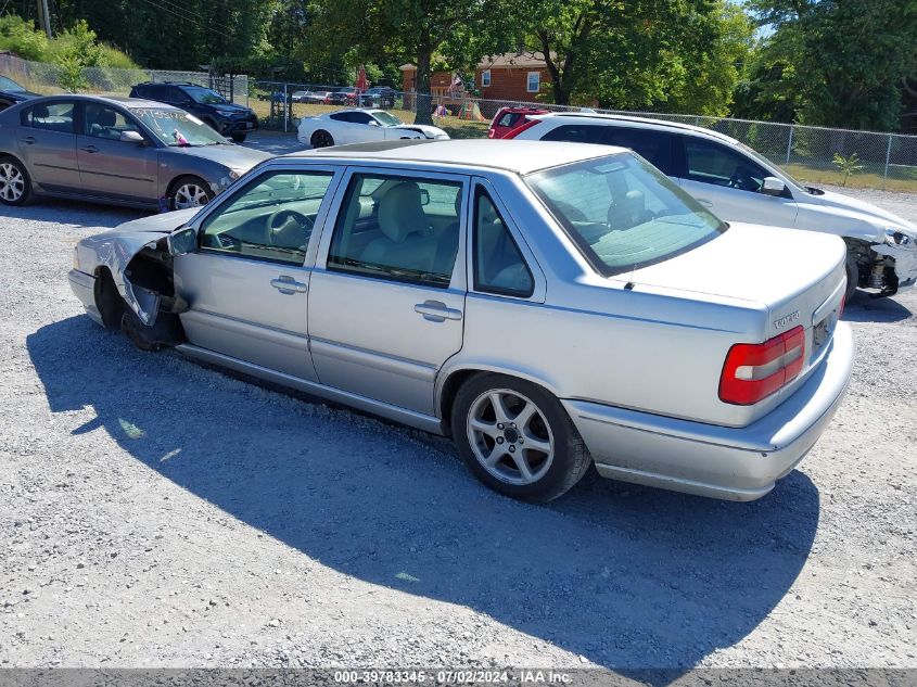 YV1LS61J5Y2631788 | 2000 VOLVO S70