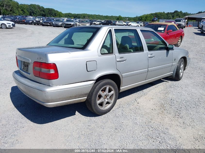 YV1LS61J5Y2631788 | 2000 VOLVO S70