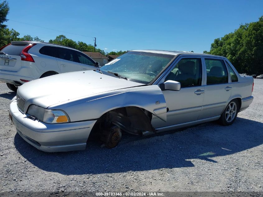 2000 Volvo S70 Se VIN: YV1LS61J5Y2631788 Lot: 39783345