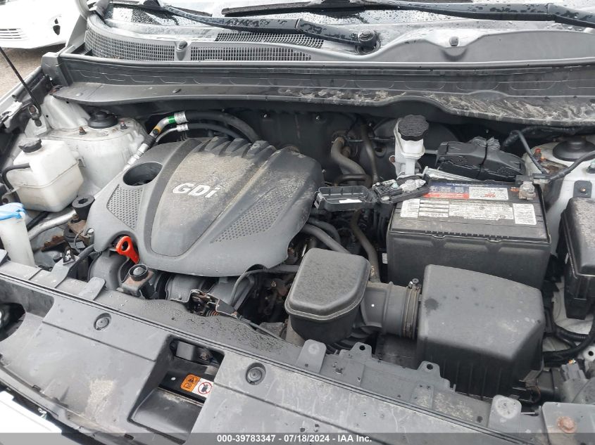 2015 Kia Sportage Lx VIN: KNDPB3AC5F7712250 Lot: 39783347