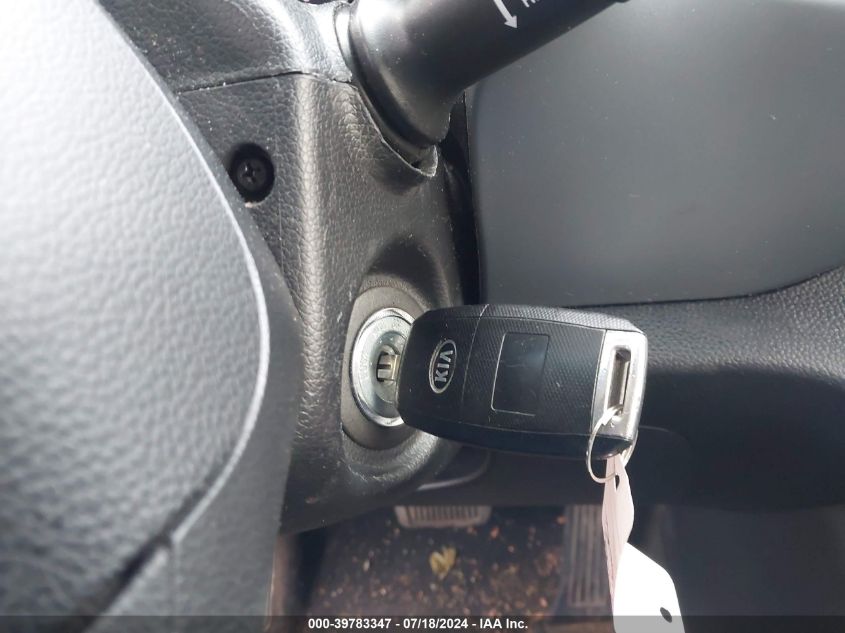 2015 Kia Sportage Lx VIN: KNDPB3AC5F7712250 Lot: 39783347