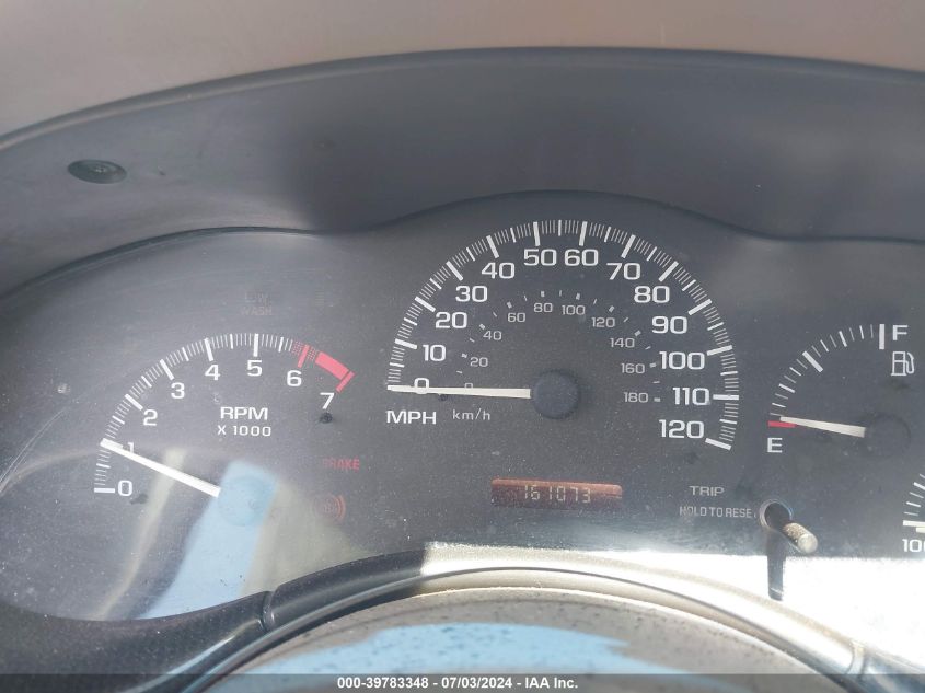 2002 Chevrolet Malibu VIN: 1G1ND52J52M661041 Lot: 39783348