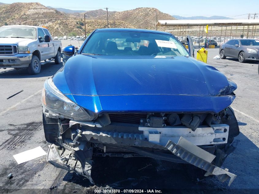 2022 Nissan Altima S Fwd VIN: 1N4BL4BV7NN336843 Lot: 39783370