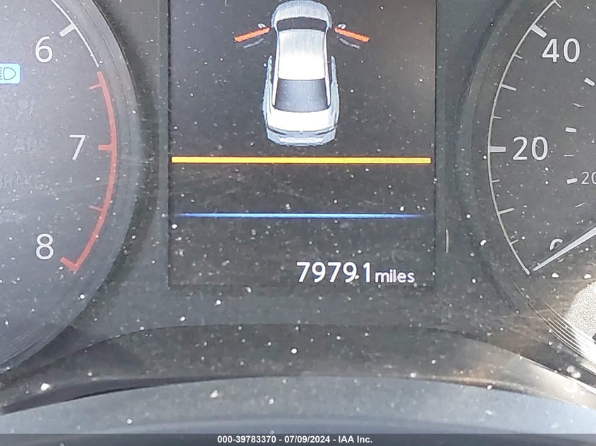 2022 Nissan Altima S Fwd VIN: 1N4BL4BV7NN336843 Lot: 39783370