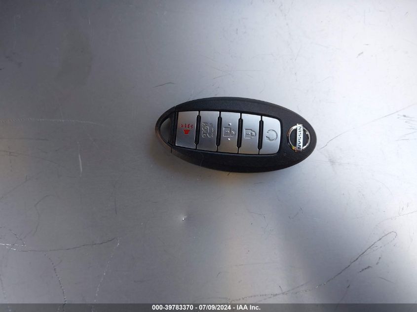 2022 Nissan Altima S Fwd VIN: 1N4BL4BV7NN336843 Lot: 39783370