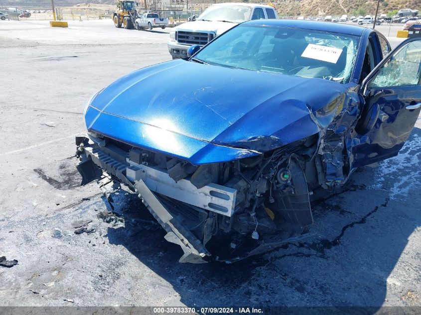 2022 Nissan Altima S Fwd VIN: 1N4BL4BV7NN336843 Lot: 39783370