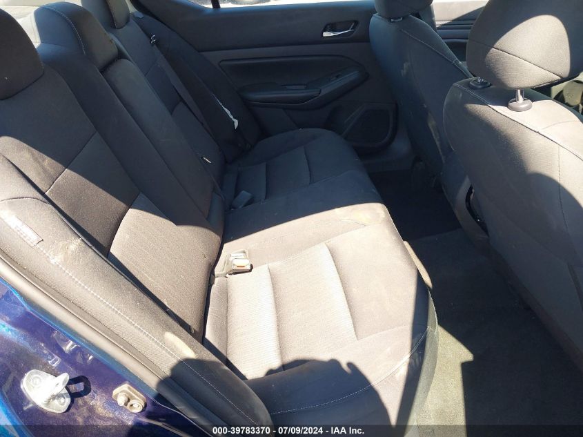 2022 Nissan Altima S Fwd VIN: 1N4BL4BV7NN336843 Lot: 39783370