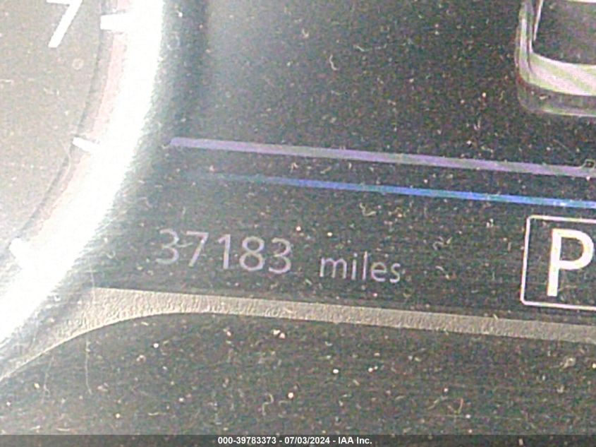 2022 Nissan Sentra Sr Xtronic Cvt VIN: 3N1AB8DV9NY213824 Lot: 39783373