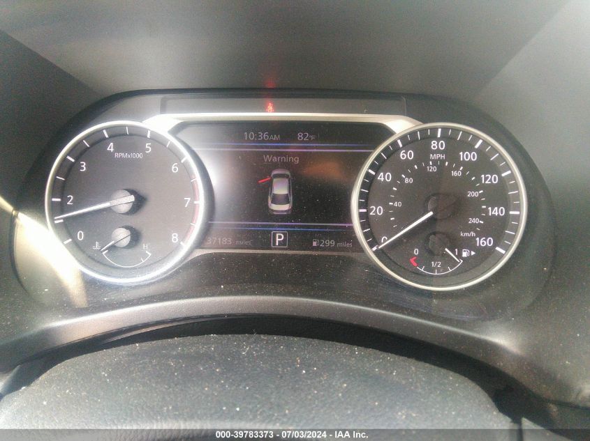 2022 Nissan Sentra Sr Xtronic Cvt VIN: 3N1AB8DV9NY213824 Lot: 39783373