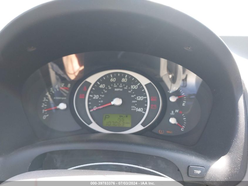 2006 Hyundai Tucson Gls/Limited VIN: KM8JN72D76U391367 Lot: 39783376