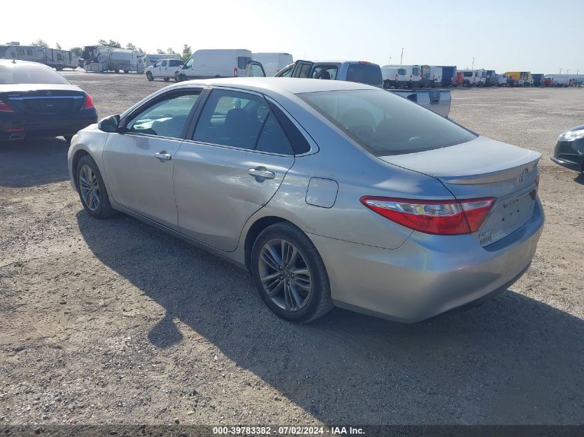 4T1BF1FK1HU622029 2017 TOYOTA CAMRY - Image 18