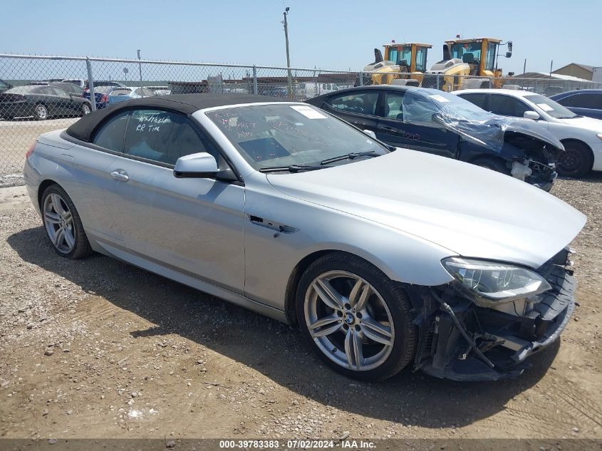 WBALW7C52FD596125 2015 BMW 6 SERIES - Image 1