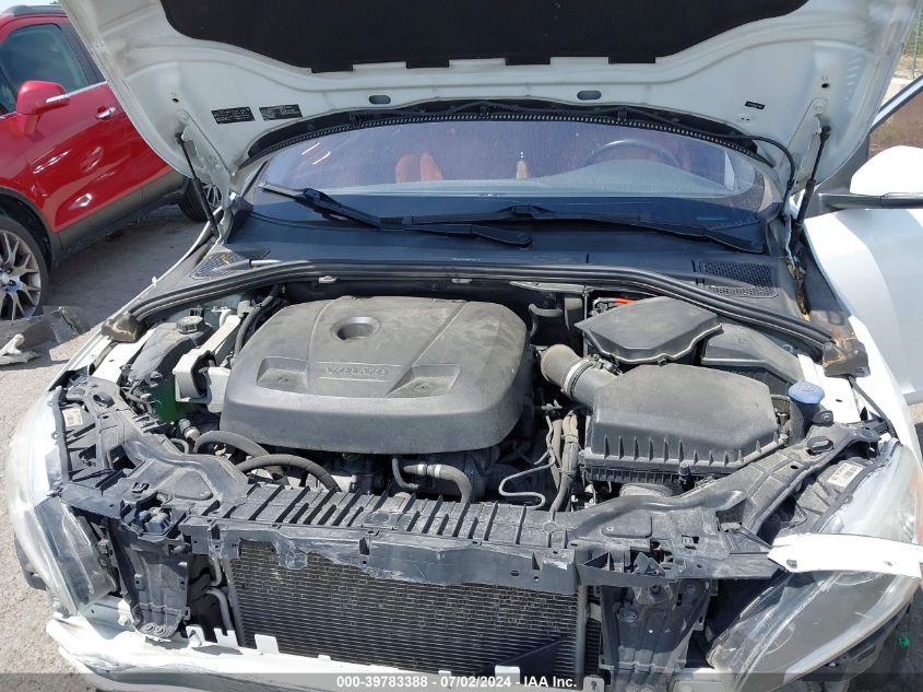 2016 VOLVO S60 PREMIER - YV126MFK8G2411808