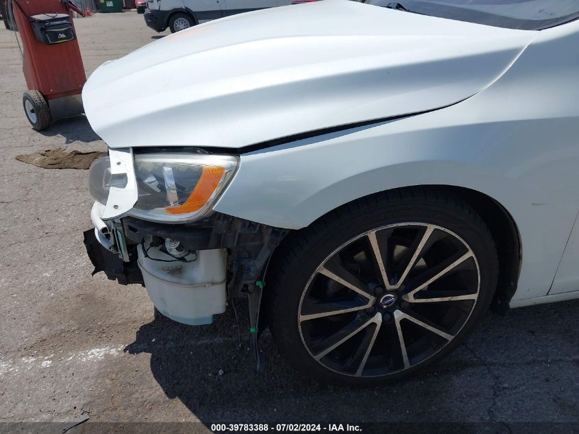 2016 VOLVO S60 PREMIER - YV126MFK8G2411808