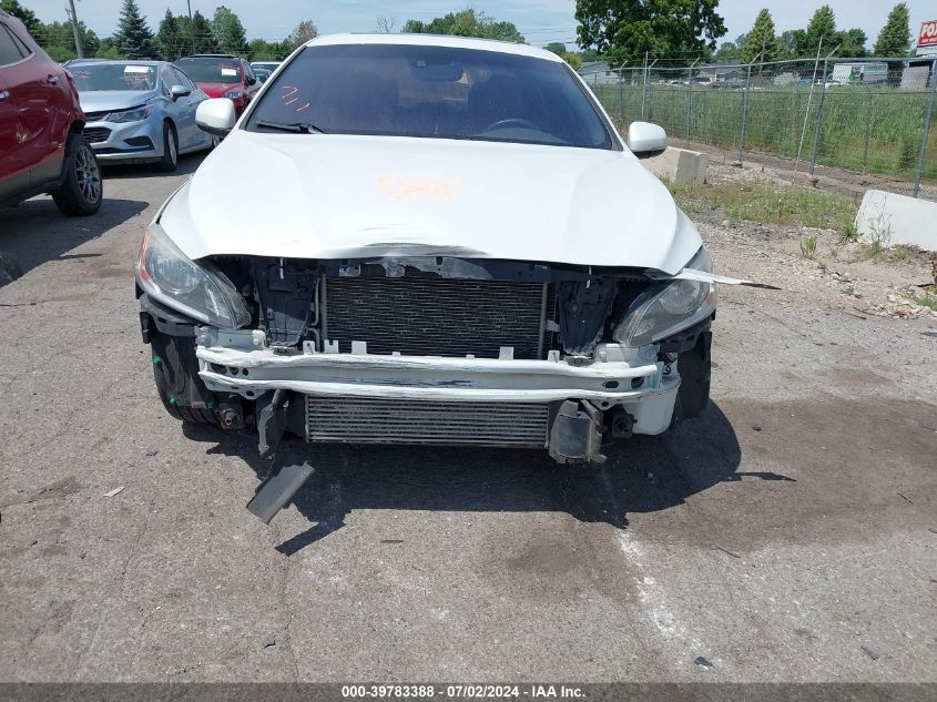 2016 VOLVO S60 PREMIER - YV126MFK8G2411808