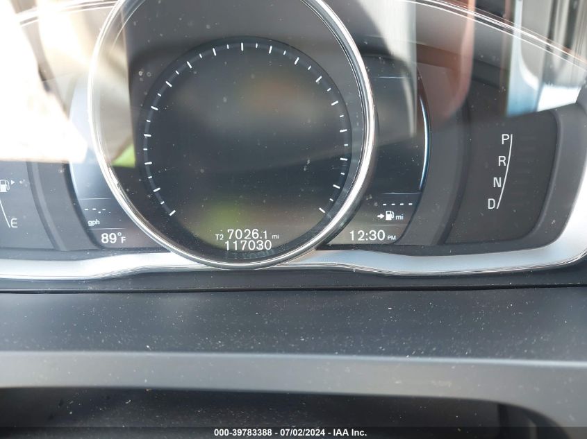 2016 VOLVO S60 PREMIER - YV126MFK8G2411808