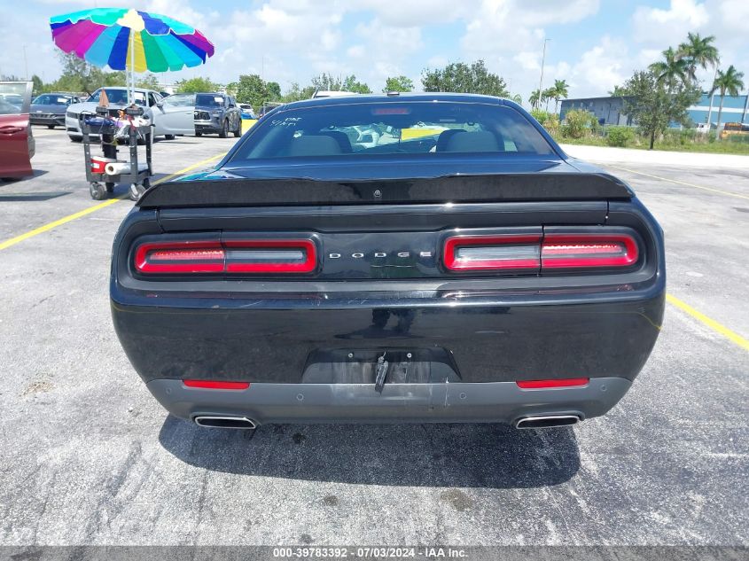2022 Dodge Challenger Gt VIN: 2C3CDZJG2NH211452 Lot: 39783392