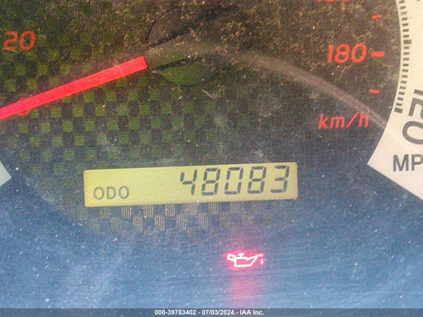 2011 Toyota Tacoma Prerunner V6 VIN: 3TMKU4HN8BM030187 Lot: 39783402