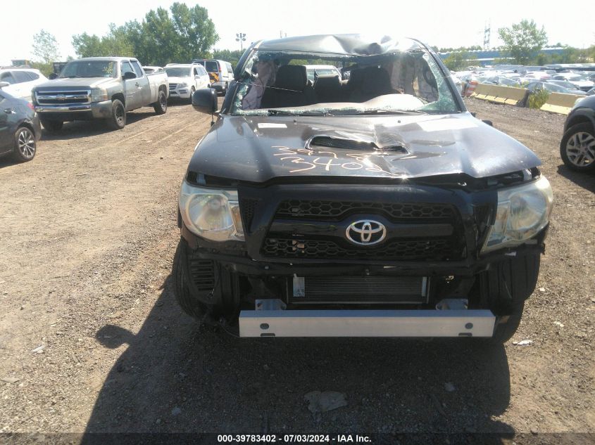 2011 Toyota Tacoma Prerunner V6 VIN: 3TMKU4HN8BM030187 Lot: 39783402