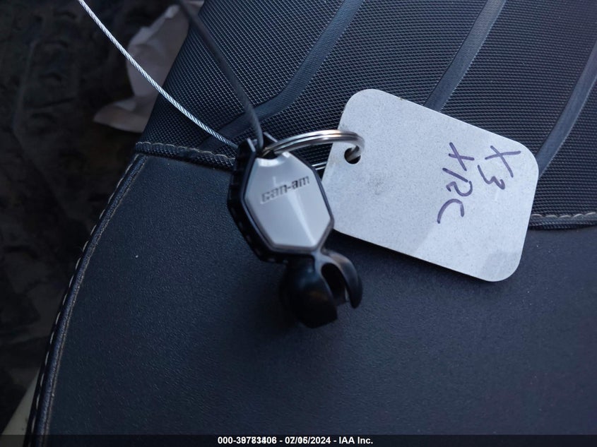 2023 CAN-AM MAVERICK X3 X RC 64 TURBO RR - 3JBVPAV48PE000304