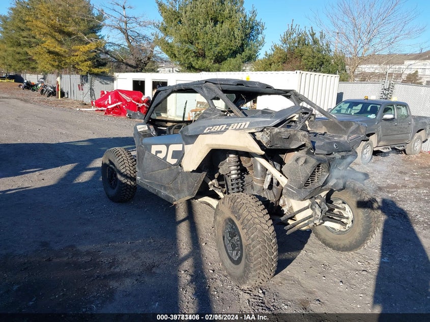 2023 CAN-AM MAVERICK X3 X RC 64 TURBO RR - 3JBVPAV48PE000304