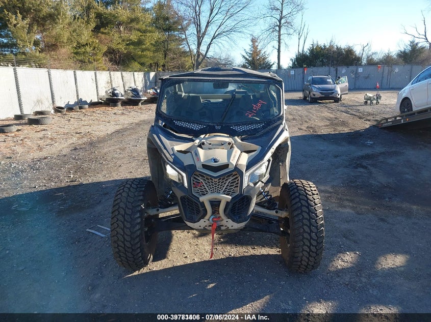 2023 CAN-AM MAVERICK X3 X RC 64 TURBO RR - 3JBVPAV48PE000304