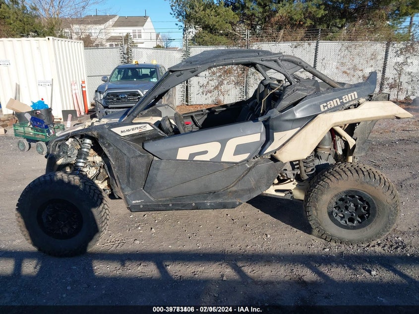 2023 CAN-AM MAVERICK X3 X RC 64 TURBO RR - 3JBVPAV48PE000304
