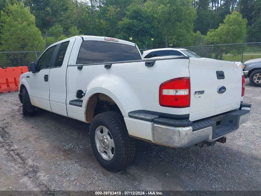 2009 Ford F-150 Stx/Xlt VIN: 1FTRX02819KB90530 Lot: 39783410